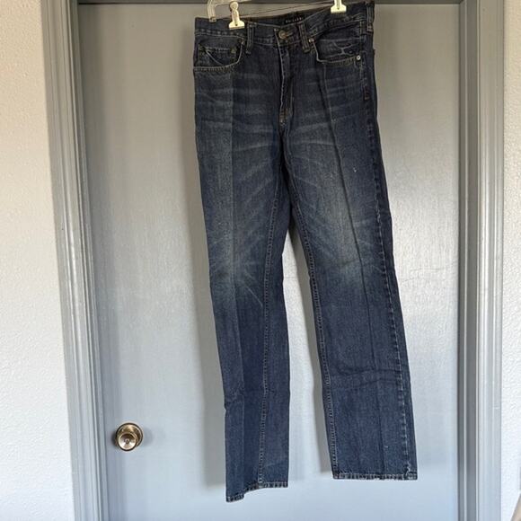 Bullhead Denim Men's Jeans Straight Leg sz 32 x 34 - Picture 1 of 6
